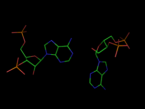 PyMOL image
