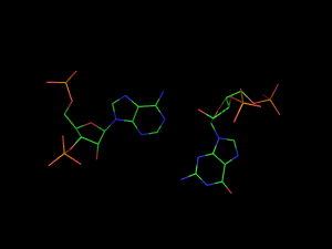 PyMOL image