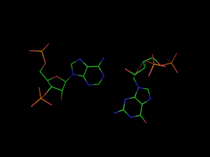 PyMOL image