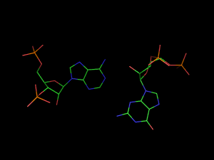 PyMOL image