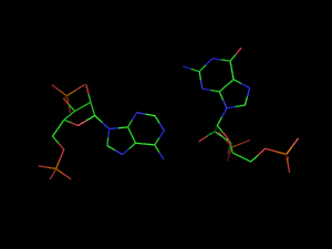 PyMOL image