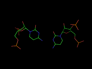 PyMOL image