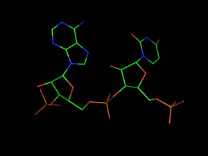 PyMOL image