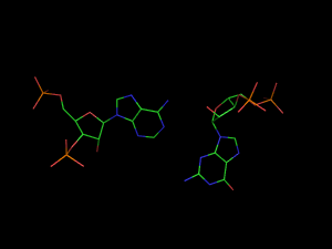 PyMOL image