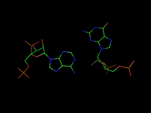 PyMOL image