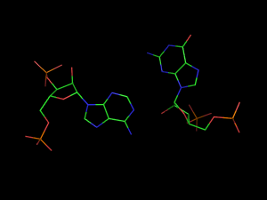 PyMOL image
