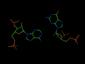 PyMOL image