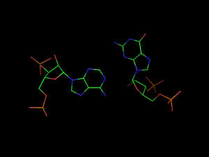 PyMOL image