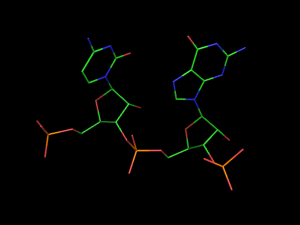 PyMOL image