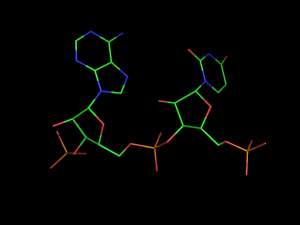 PyMOL image