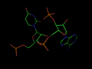 PyMOL image