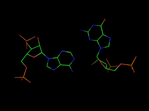 PyMOL image