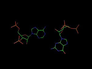 PyMOL image