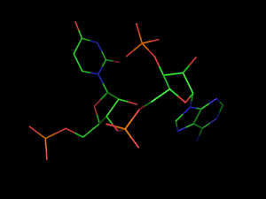 PyMOL image