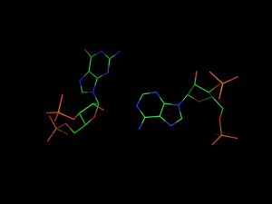 PyMOL image