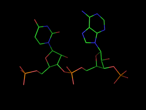 PyMOL image