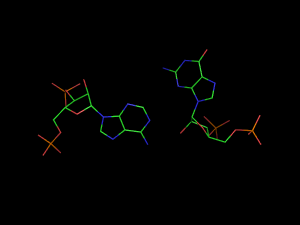 PyMOL image