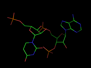 PyMOL image