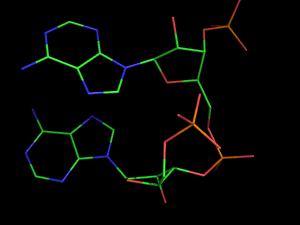 PyMOL image