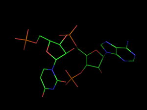 PyMOL image