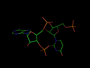 PyMOL image