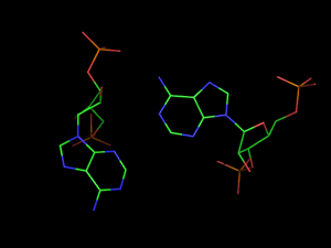 PyMOL image