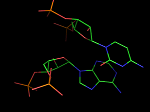 PyMOL image