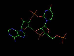 PyMOL image