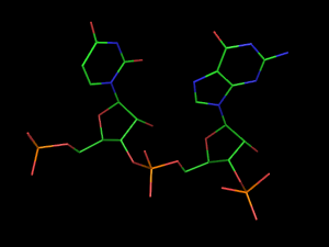 PyMOL image