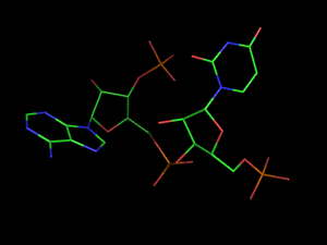 PyMOL image