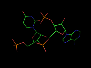 PyMOL image