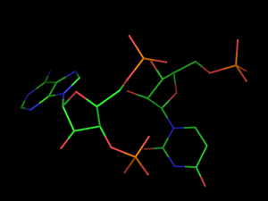 PyMOL image