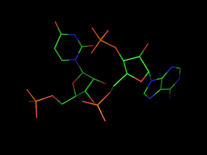 PyMOL image