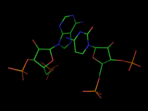 PyMOL image