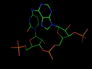 PyMOL image