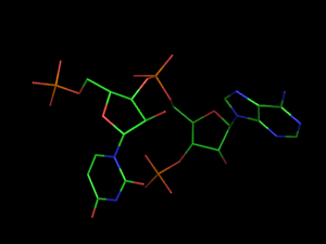 PyMOL image