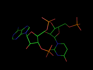 PyMOL image