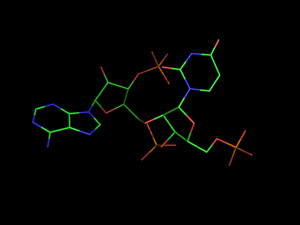 PyMOL image