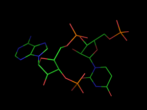 PyMOL image