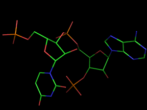 PyMOL image