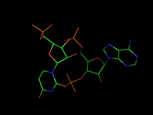 PyMOL image