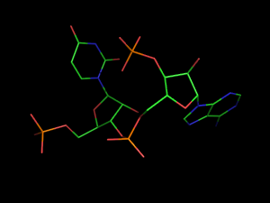 PyMOL image