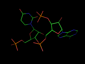 PyMOL image