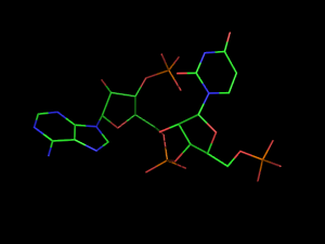 PyMOL image