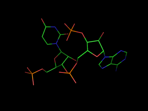 PyMOL image