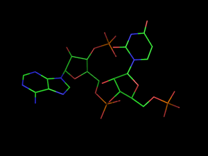 PyMOL image