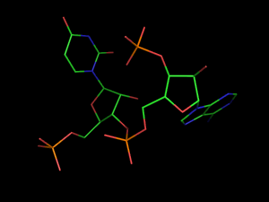 PyMOL image