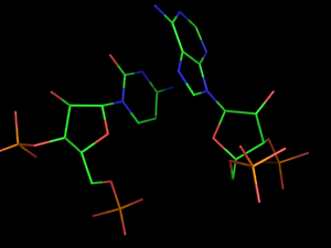 PyMOL image