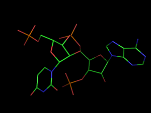 PyMOL image