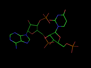 PyMOL image
